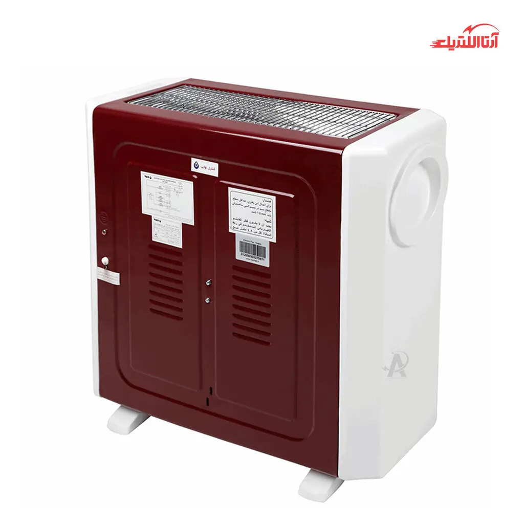 بخاری برقی برفاب مدل QH 2200